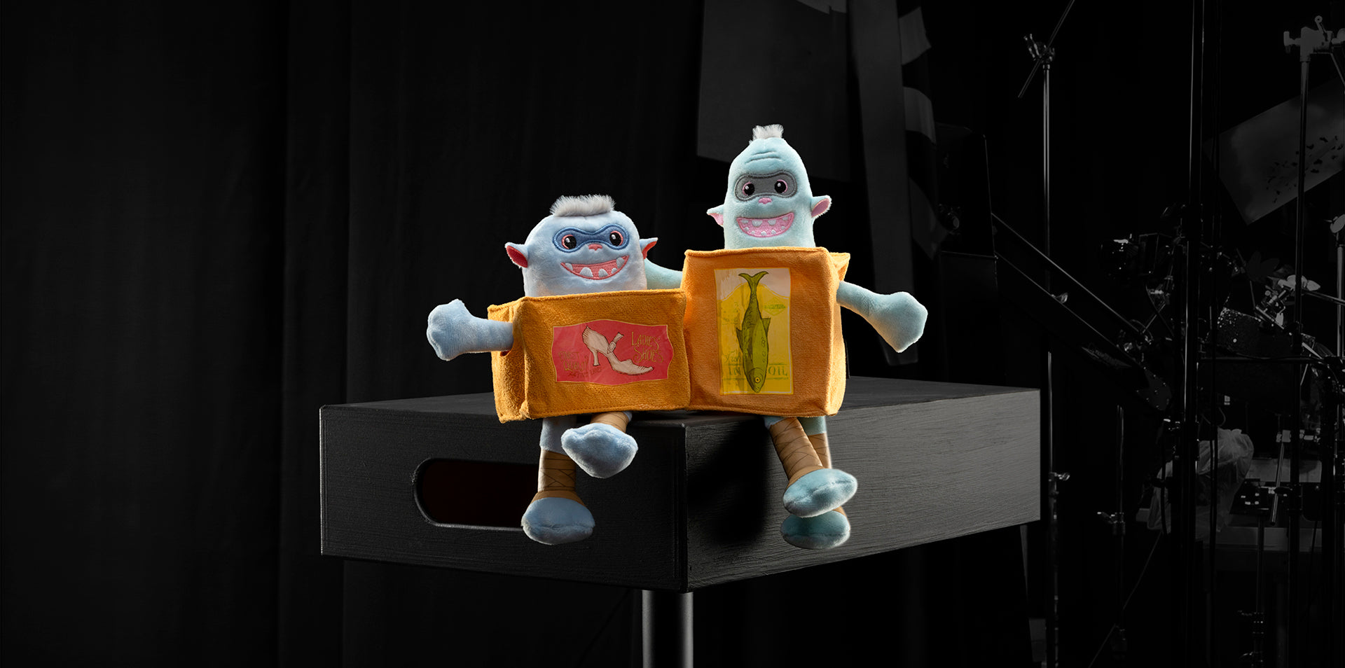 The Boxtrolls