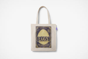 Boxtrolls "Eggs" Canvas Tote