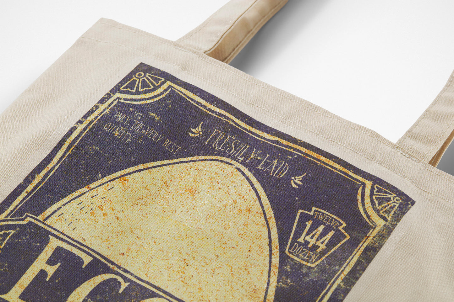 Boxtrolls "Eggs" Canvas Tote