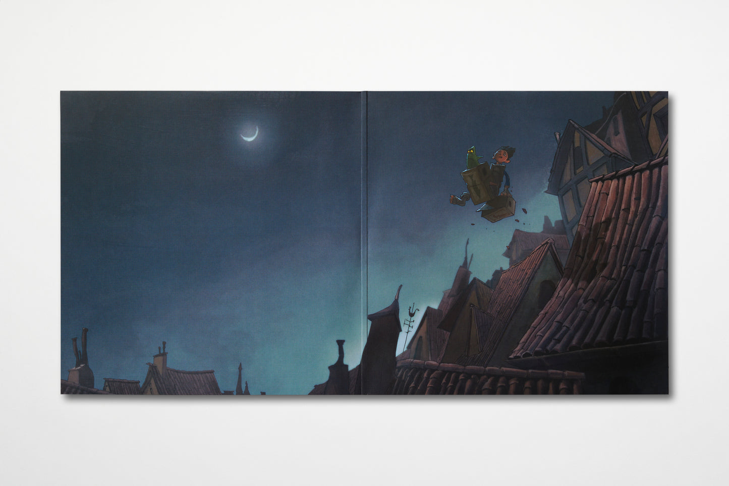 Boxtrolls Vinyl