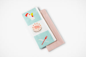 Coraline Other Mother Tea Towel Set