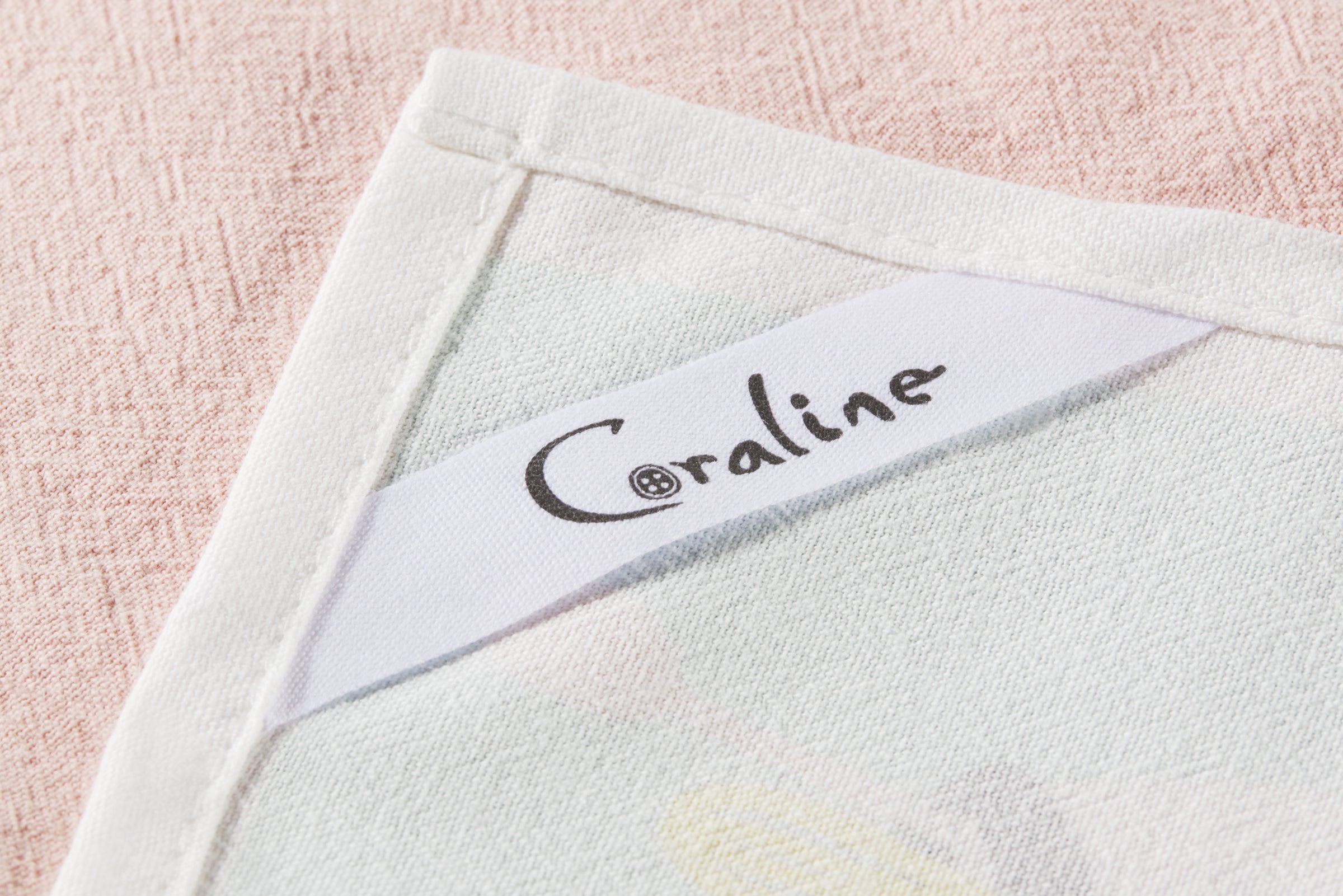 Coraline Other Mother Tea Towel Set