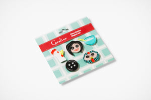 Other Mother Kitchen Magnet Set