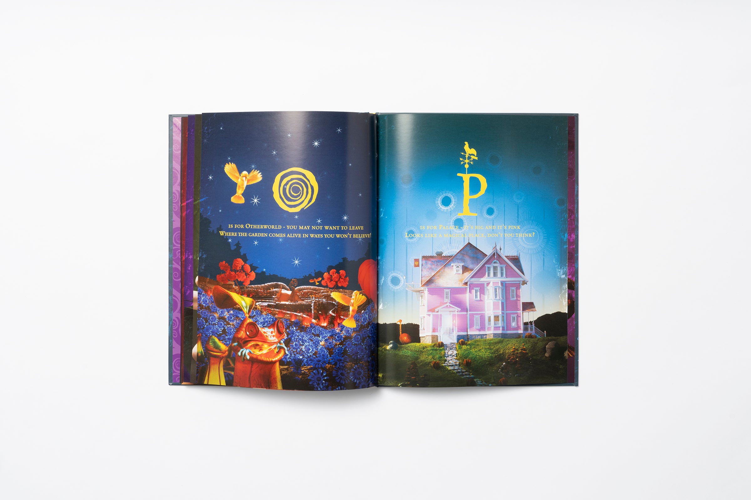 C is for Coraline: An Alphabet Book