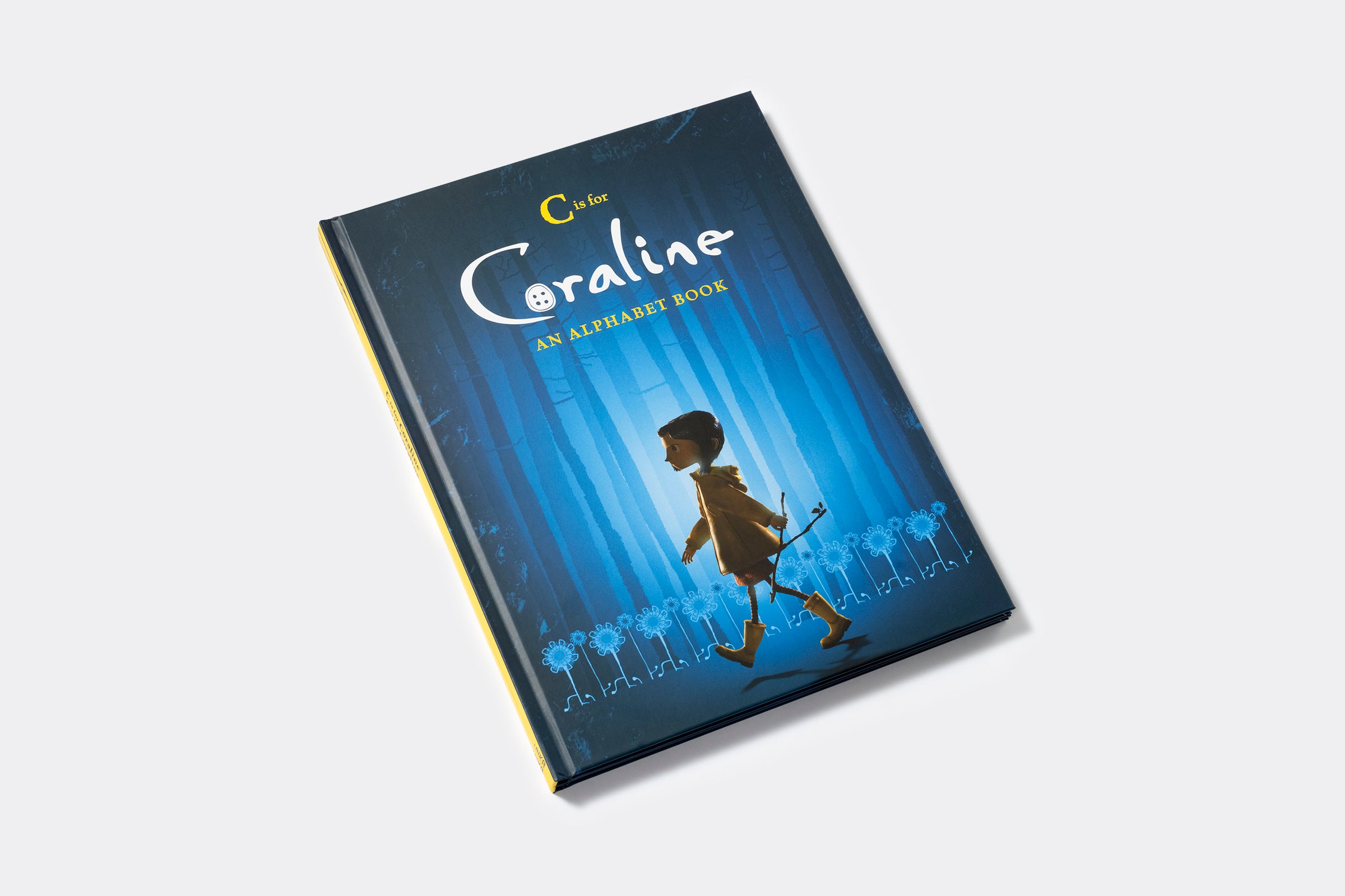C is for Coraline: An Alphabet Book