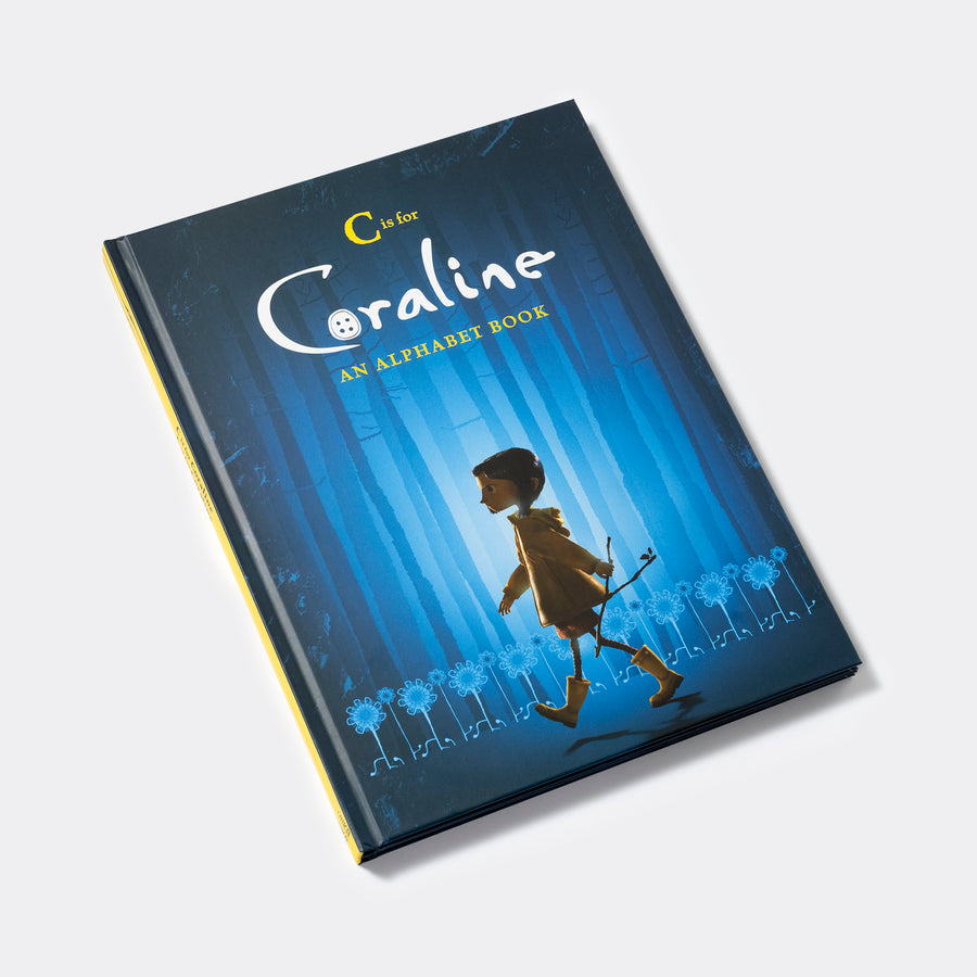 C is for Coraline: An Alphabet Book Image