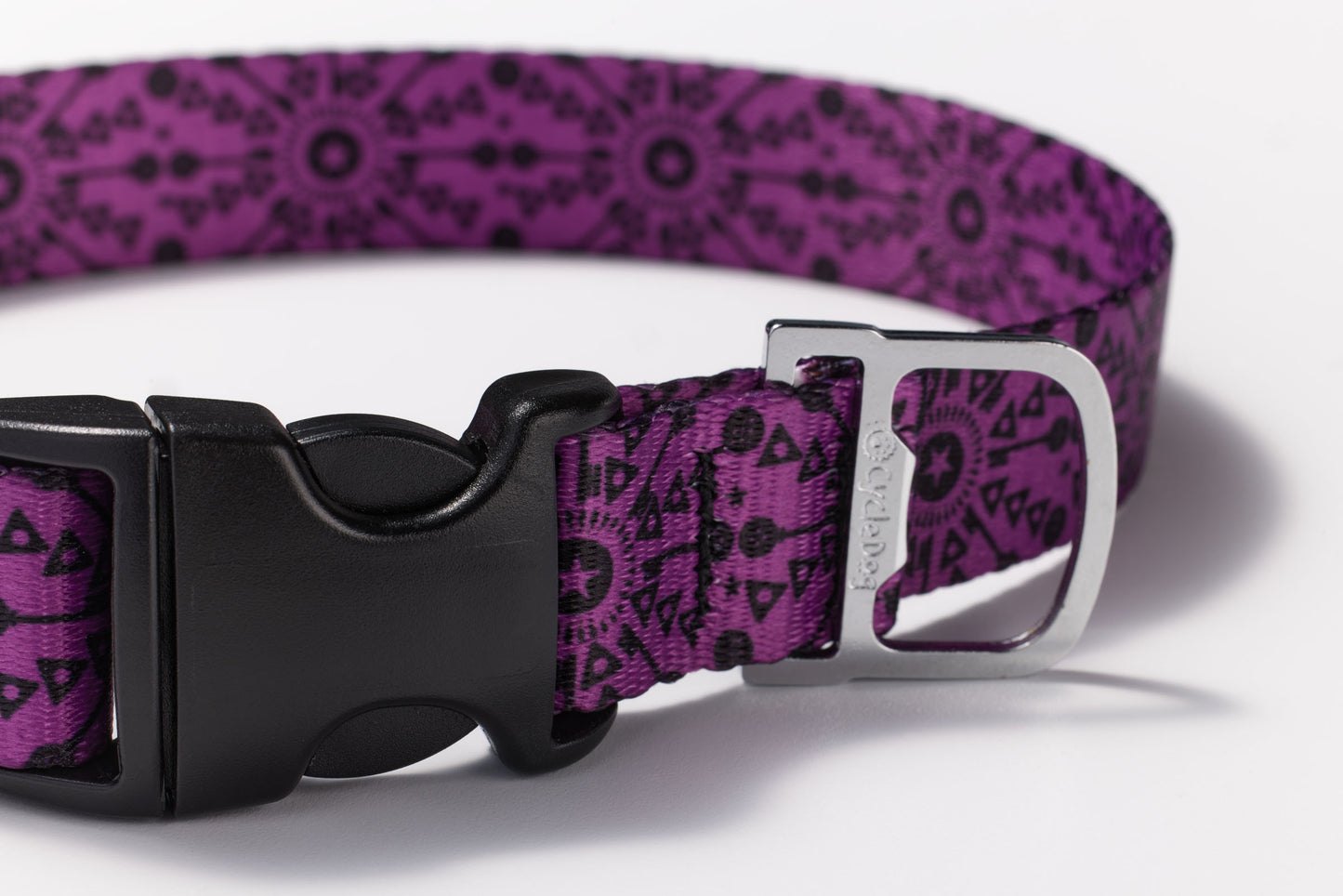 Coraline Button Key Collar