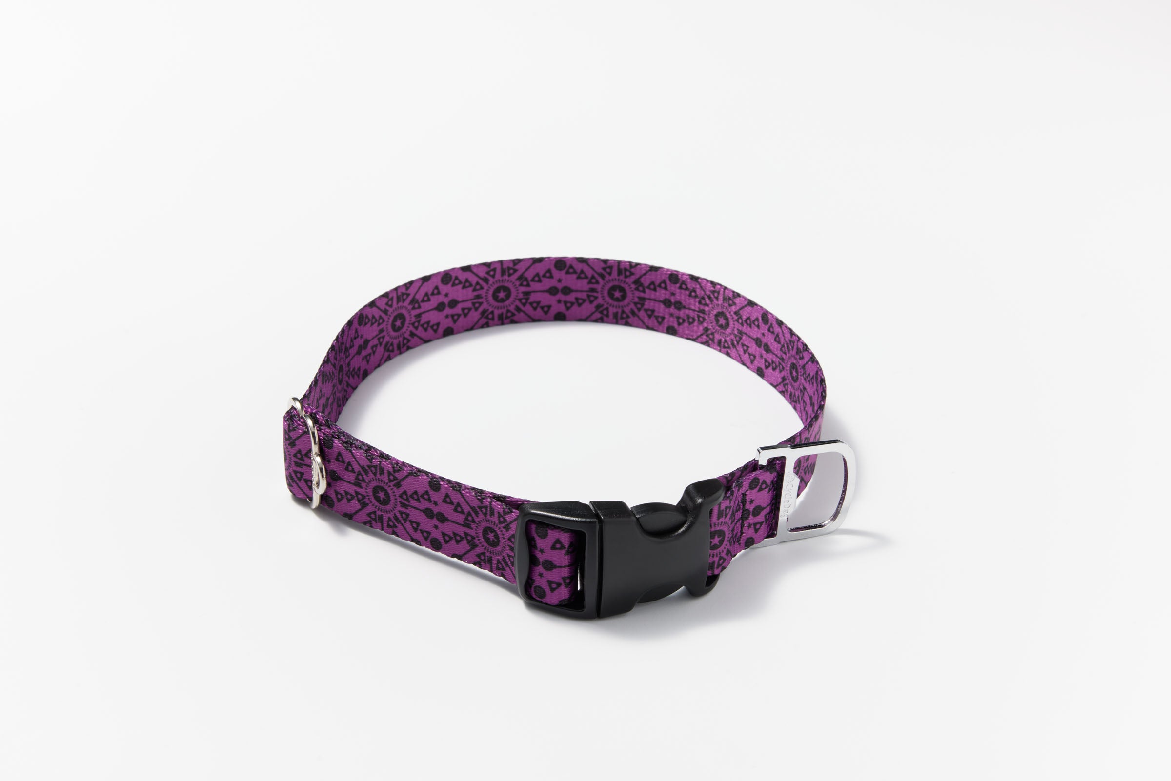 Coraline Button Key Collar