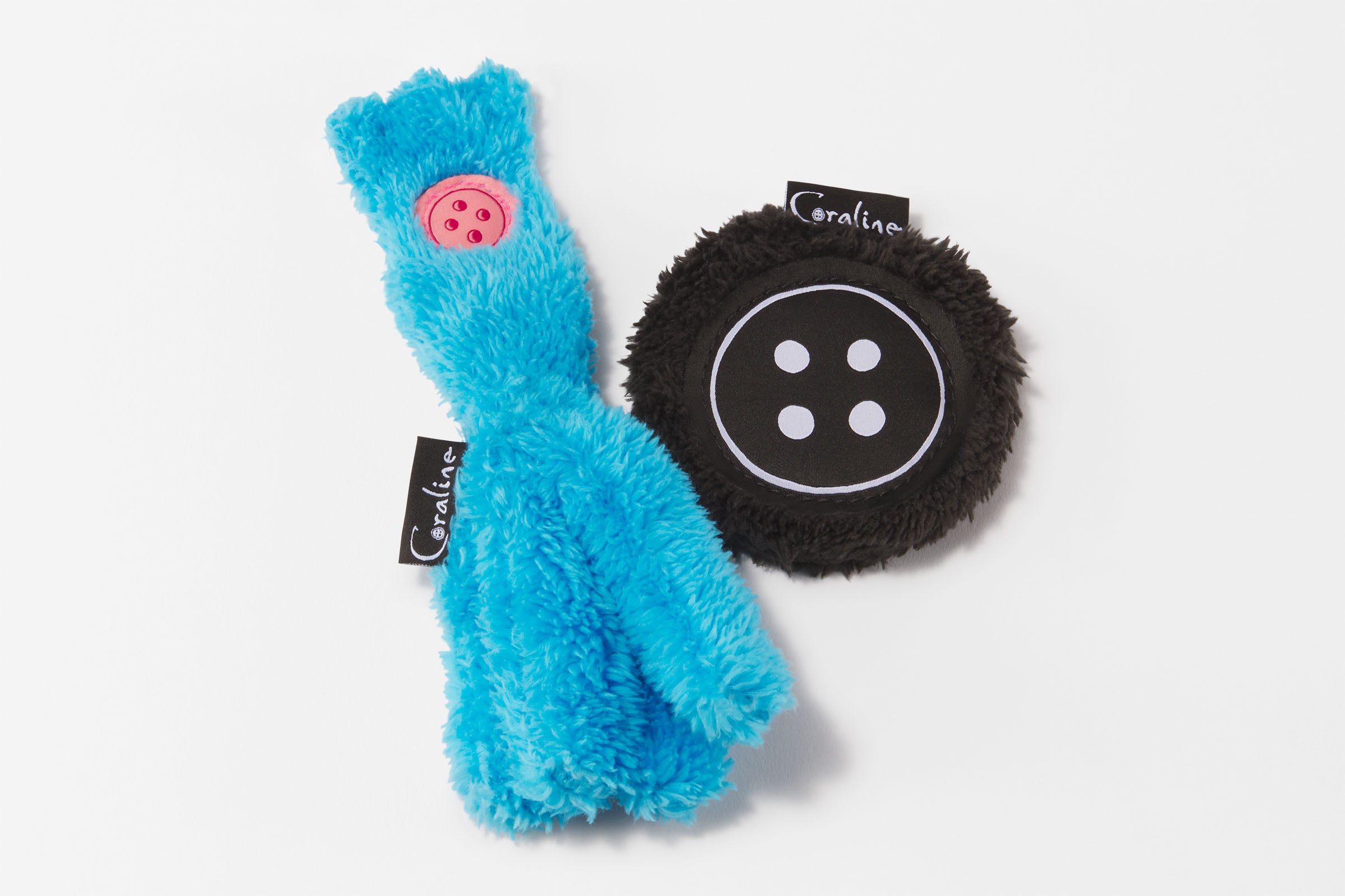 Coraline Cat Toy Set