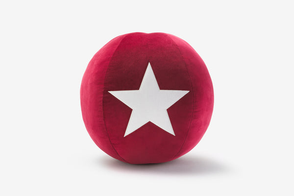Coraline Circus Ball Pillow Image