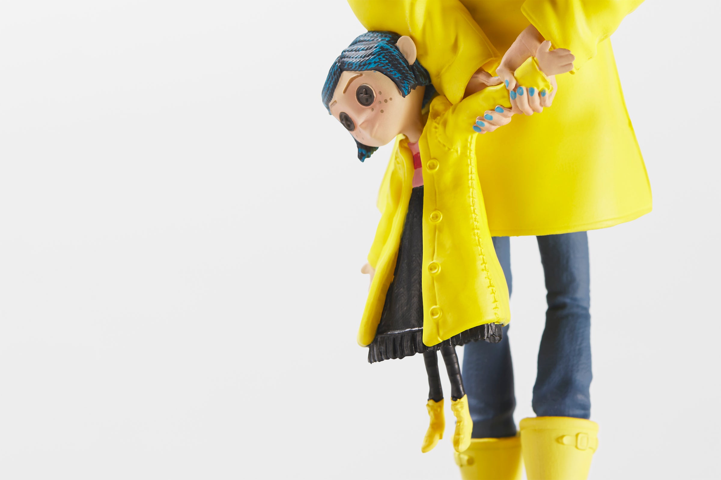 Coraline Collectible Figurine