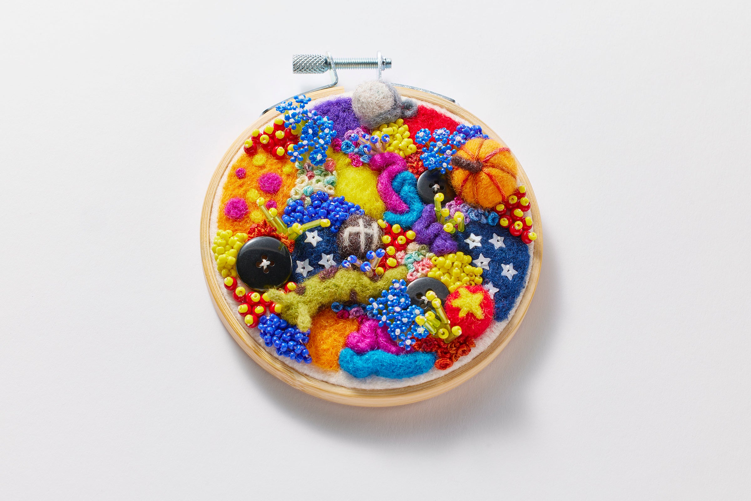 Coraline Curious Creator Kit