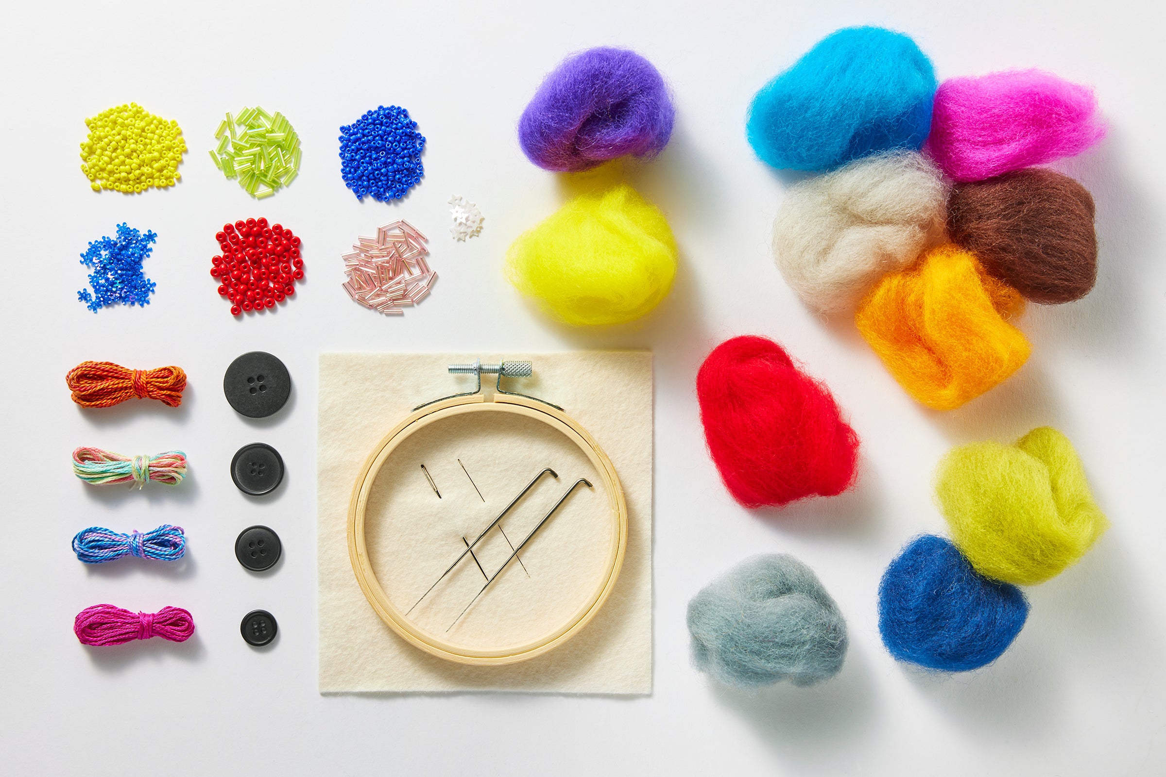 Coraline Curious Creator Kit