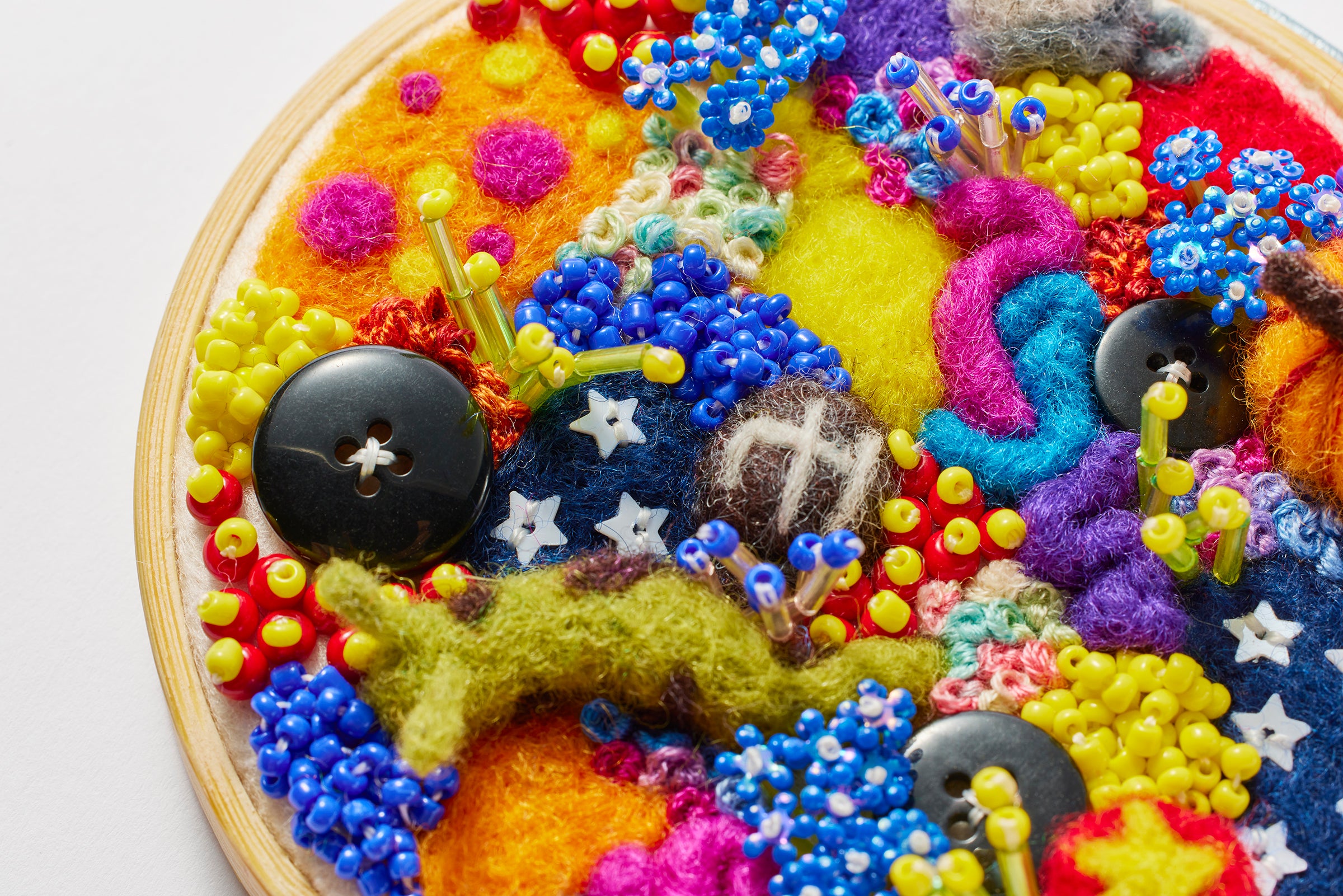 Coraline Curious Creator Kit