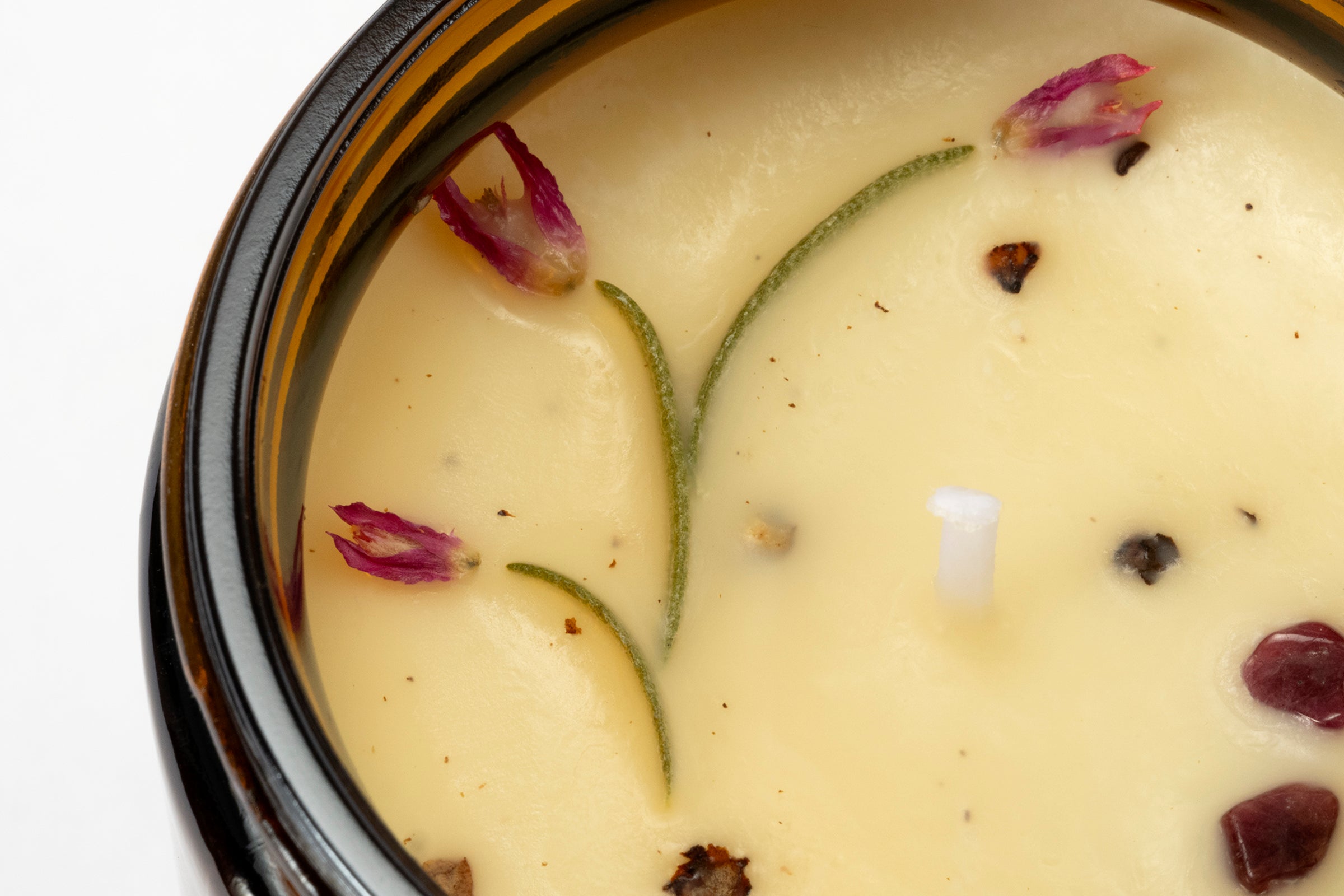 Coraline 'Fantastic Garden' Organic Soy Candle