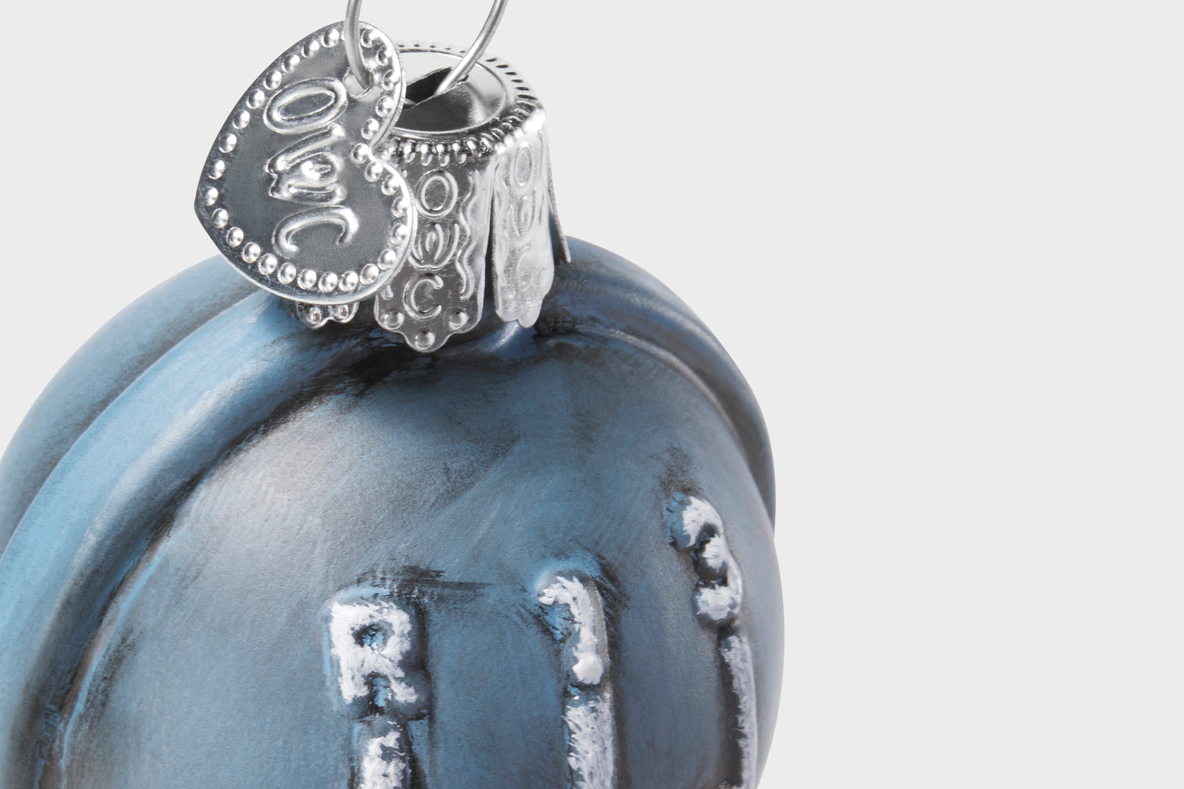 Coraline Ghost Eyes Ornament Set