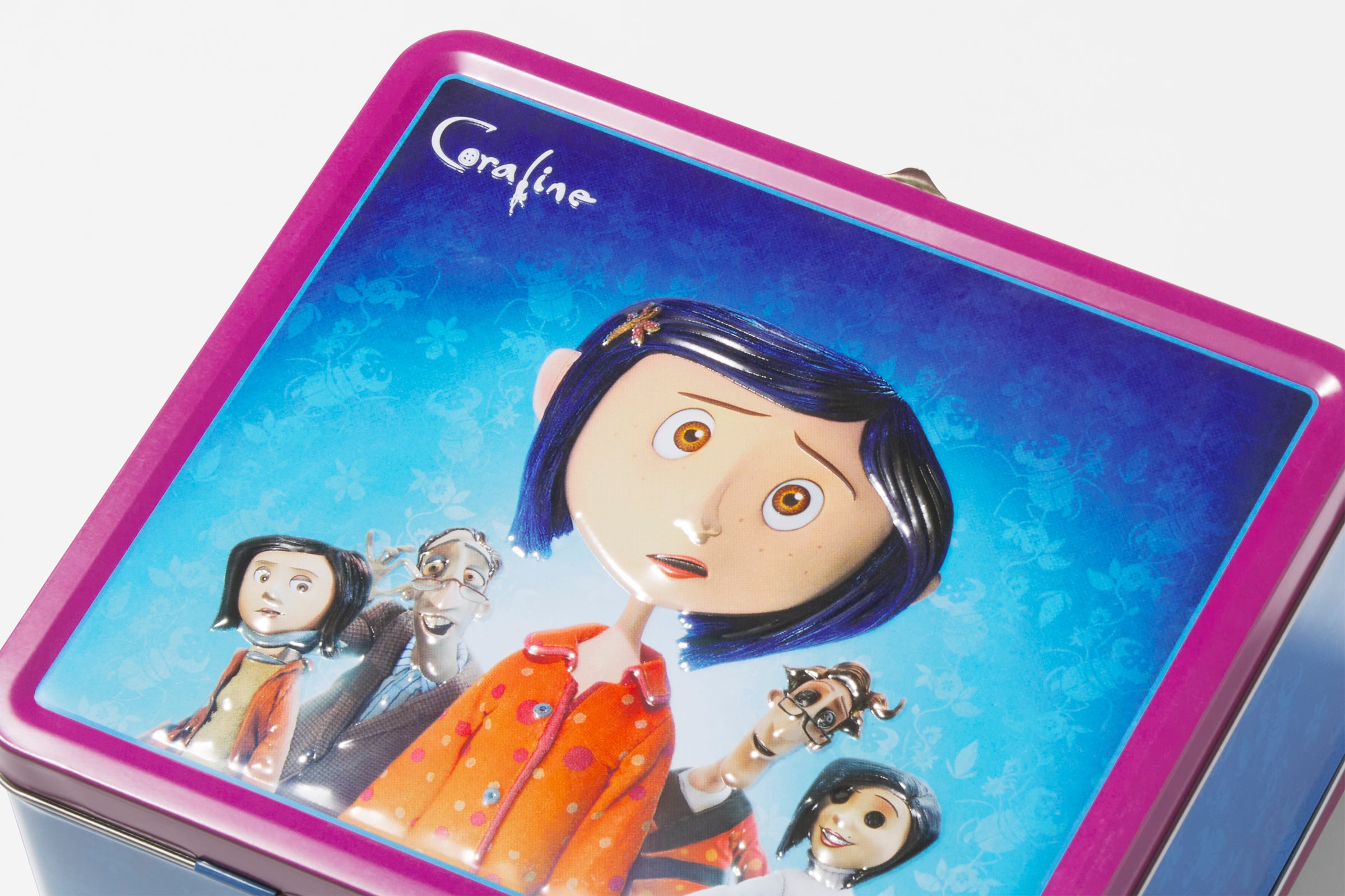 Coraline Lunch Set
