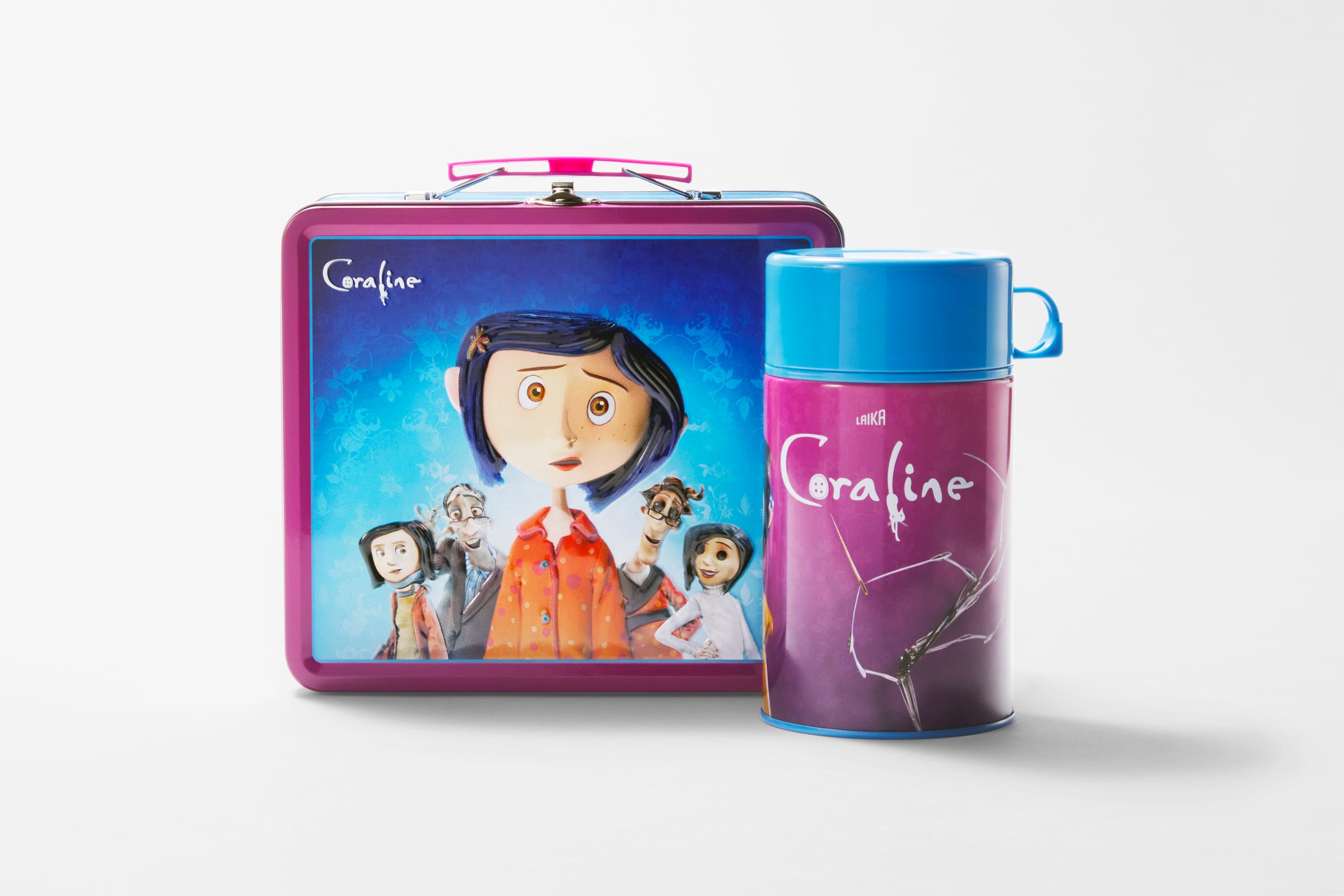 Coraline Lunch Set