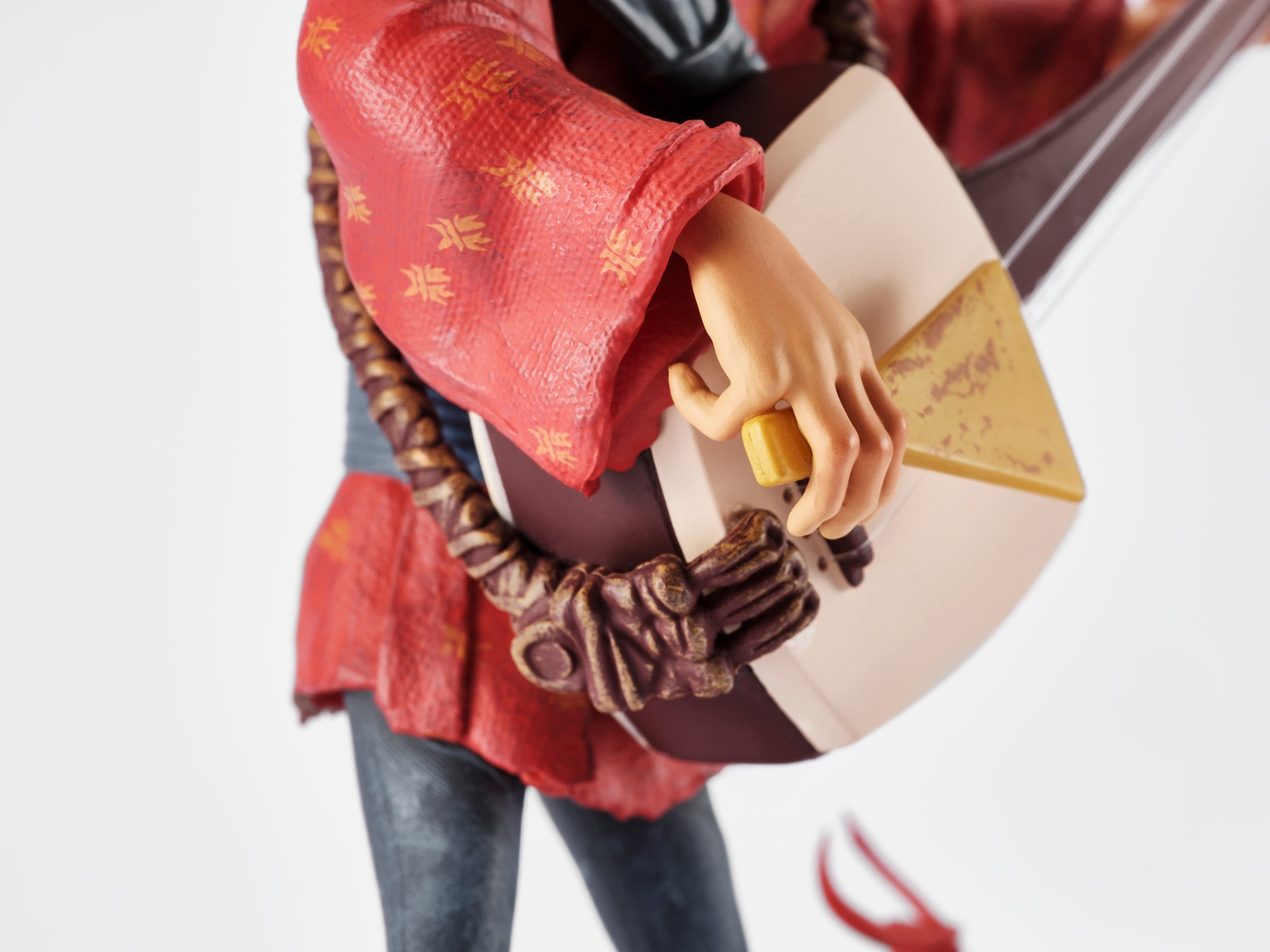 Kubo Collectible Figurine