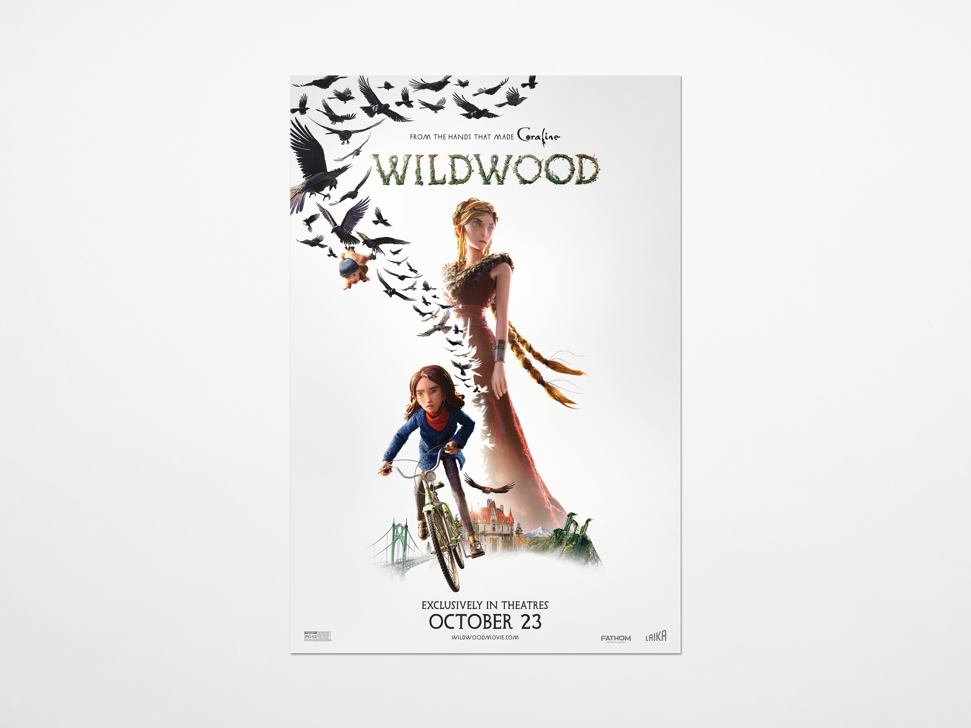 Wildwood Release Poster