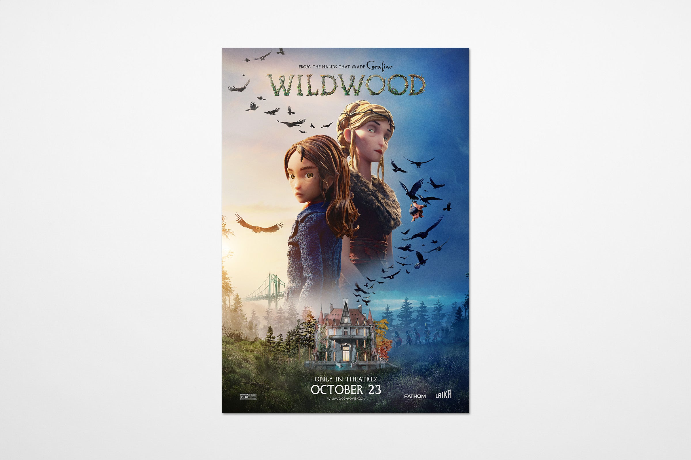 Wildwood Key Art Poster