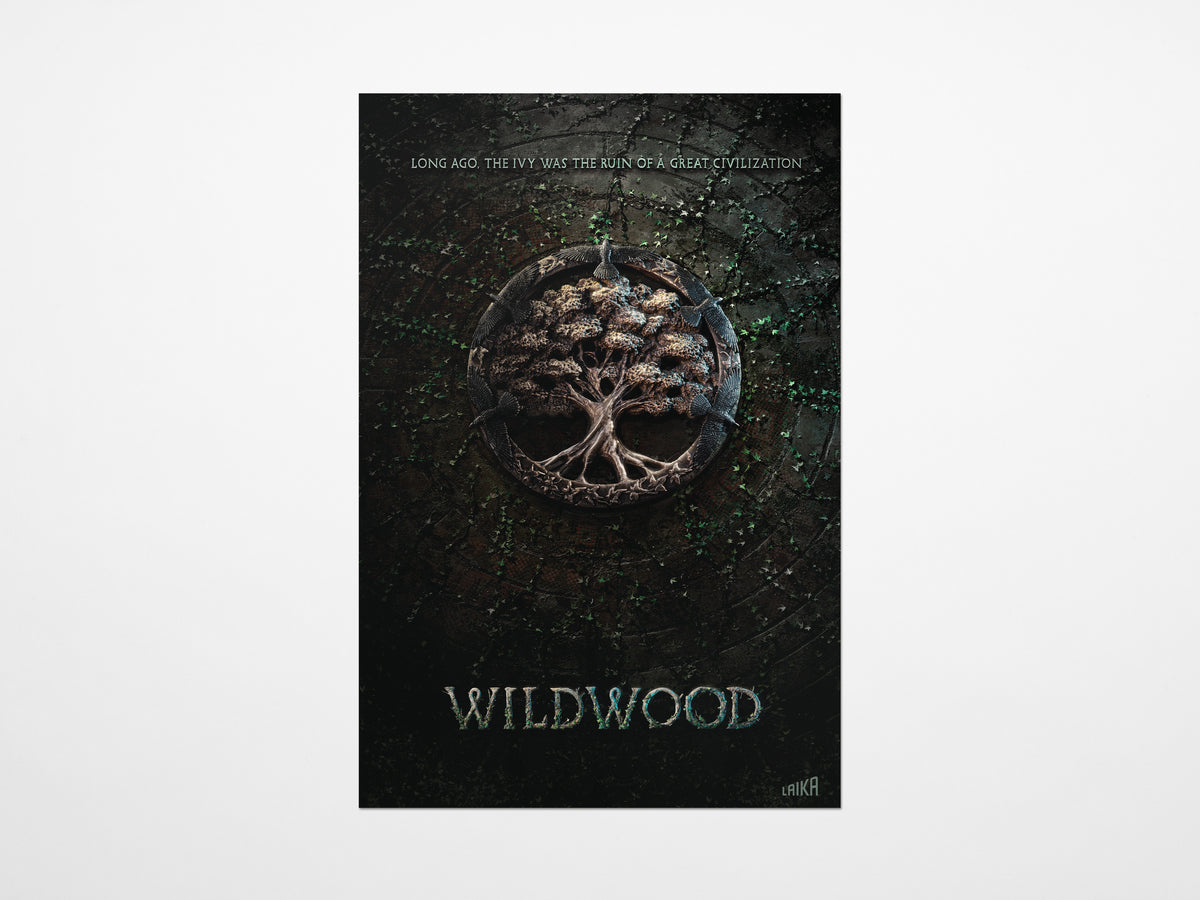 Wildwood Sigil Poster