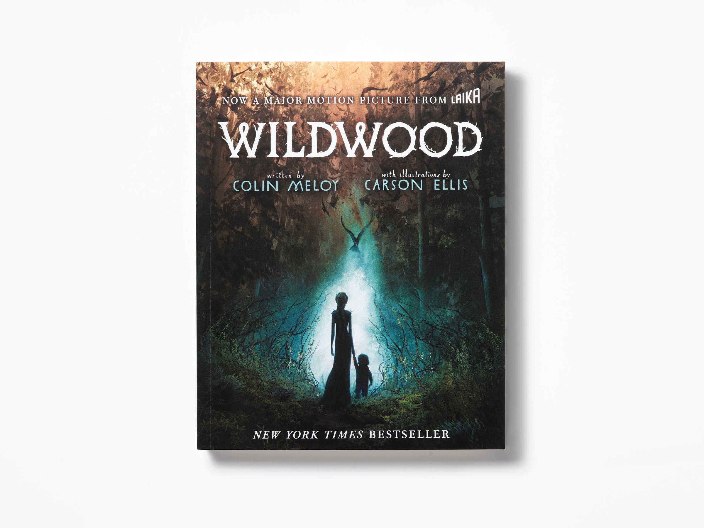Wildwood: Movie Tie-In Edition