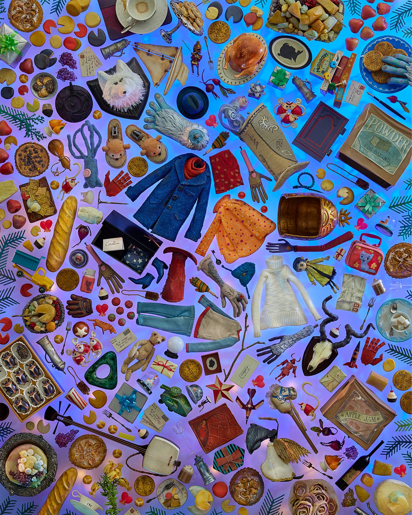 Holiday Prop Artwork (Free Download)