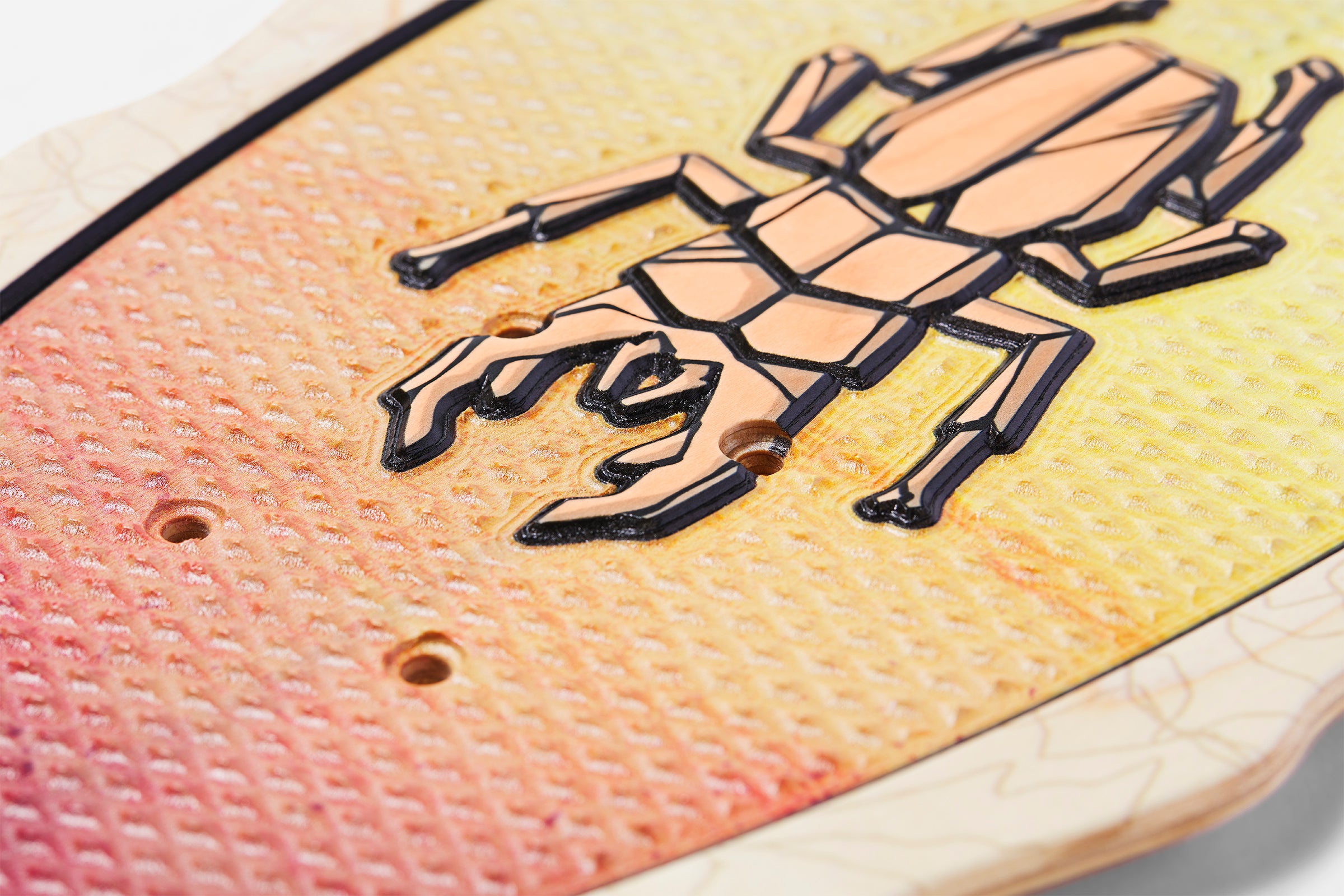 Kubo Limited Edition Skateboard