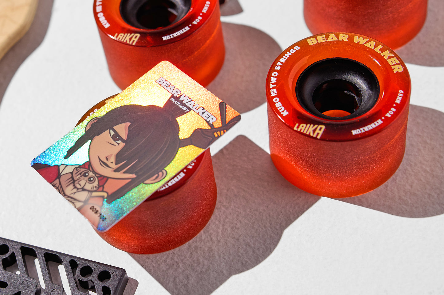 Kubo Limited Edition Skateboard