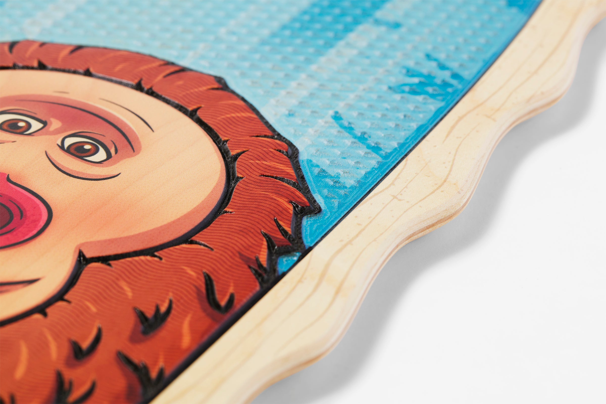 Missing Link Limited Edition Skateboard