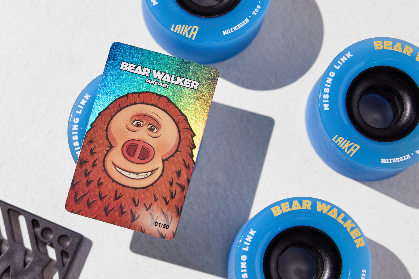 Missing Link Limited Edition Skateboard