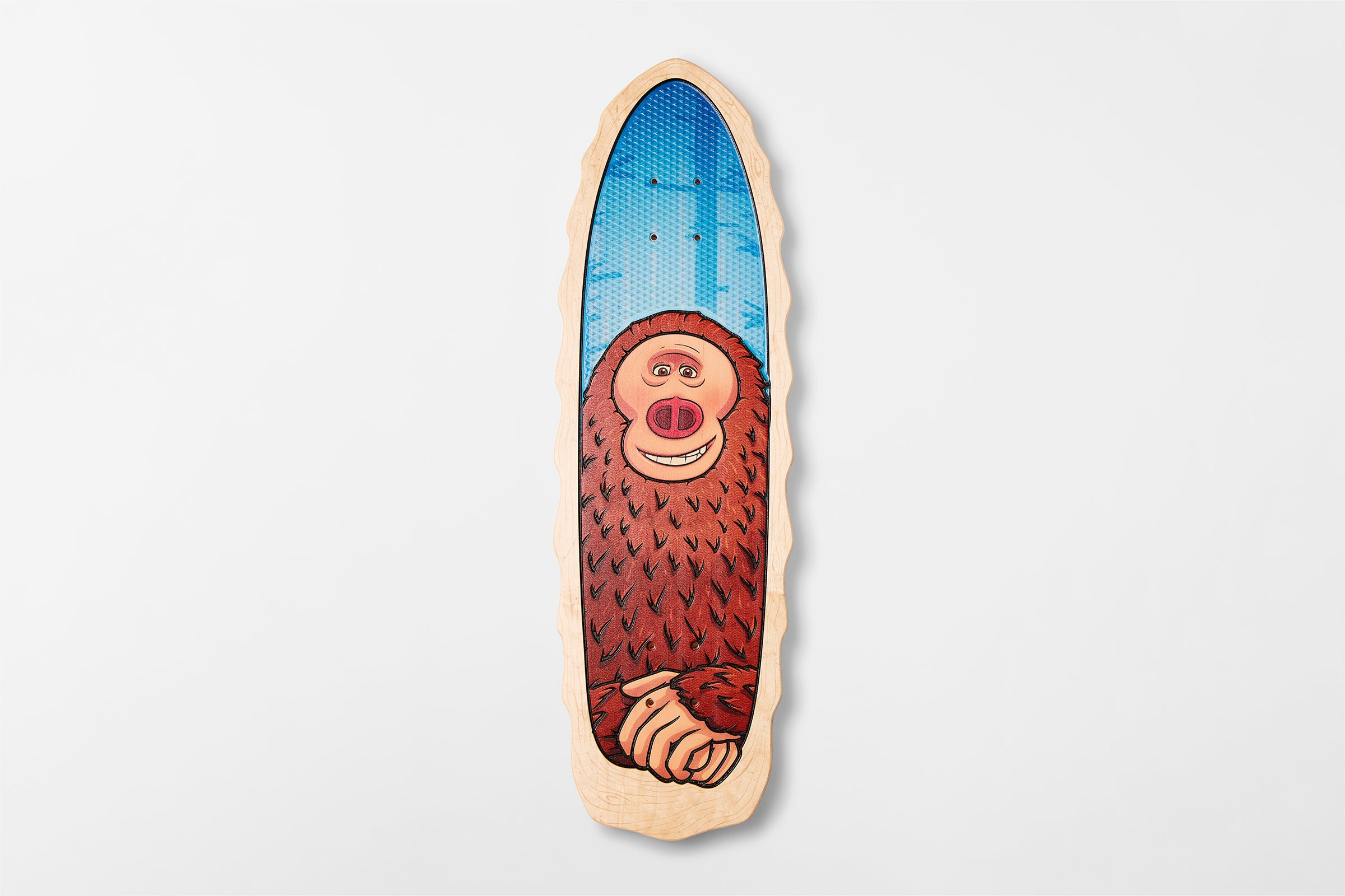 Missing Link Limited Edition Skateboard
