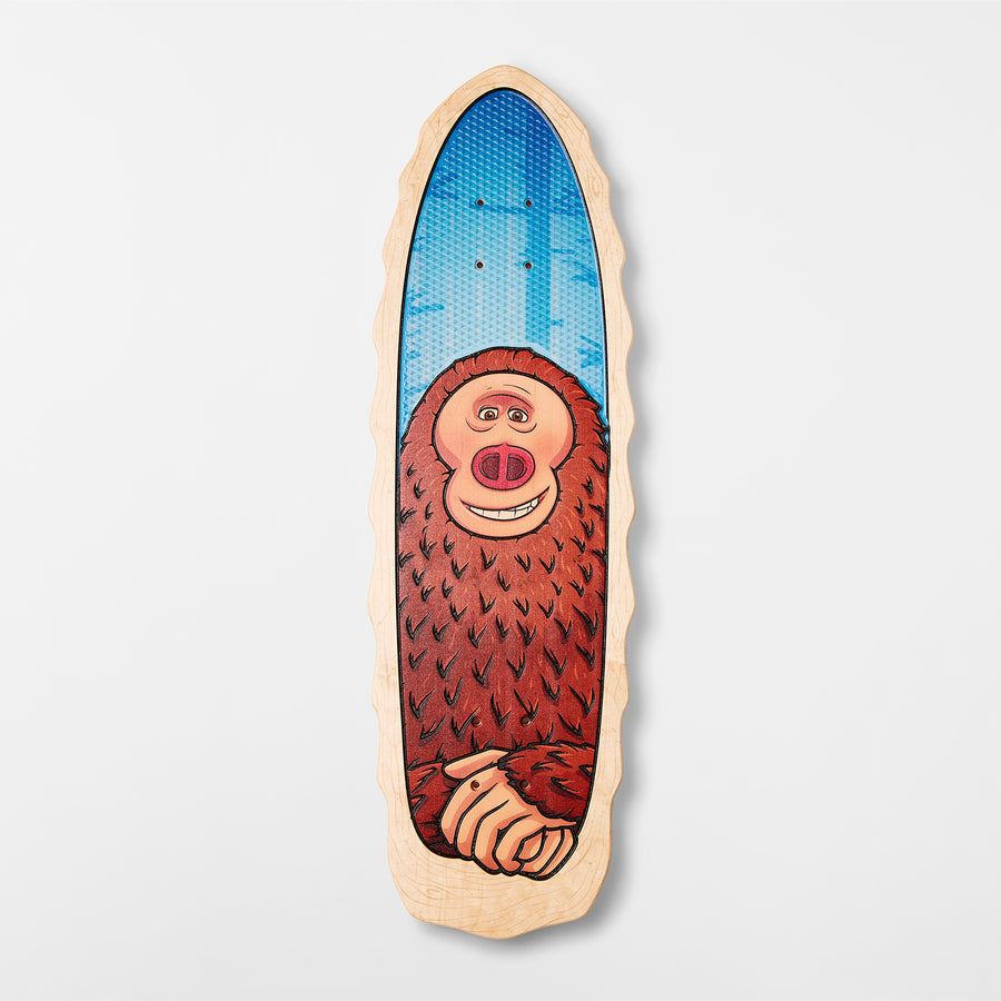 Missing Link Limited Edition Skateboard Image