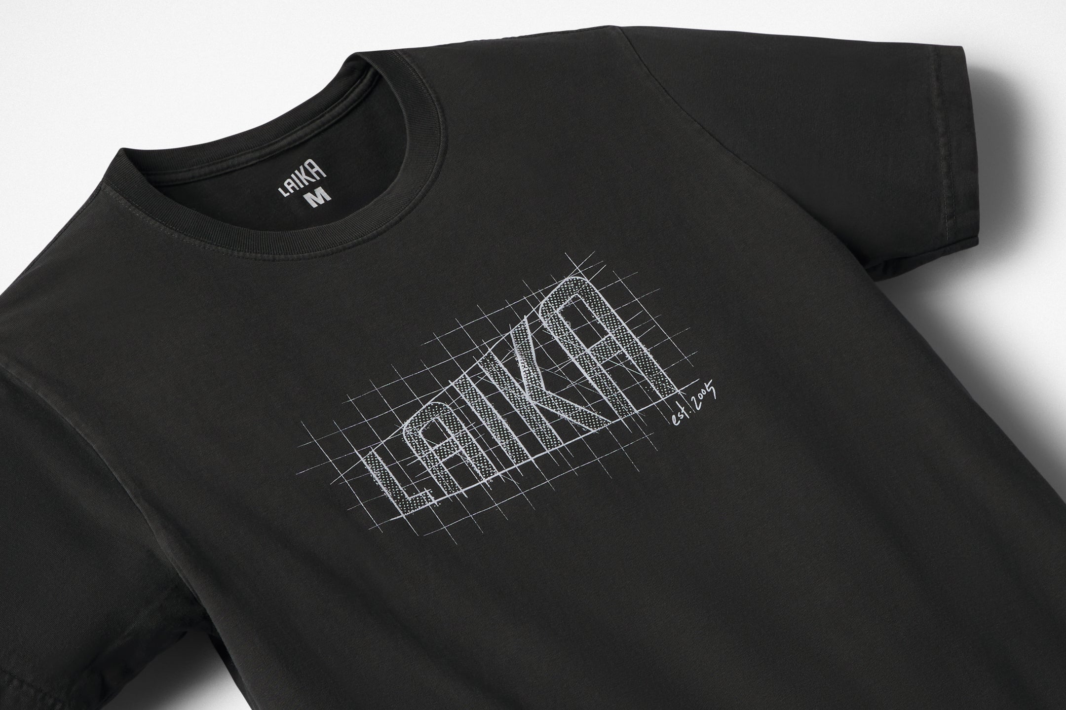 LAIKA Sketch Logo Tee