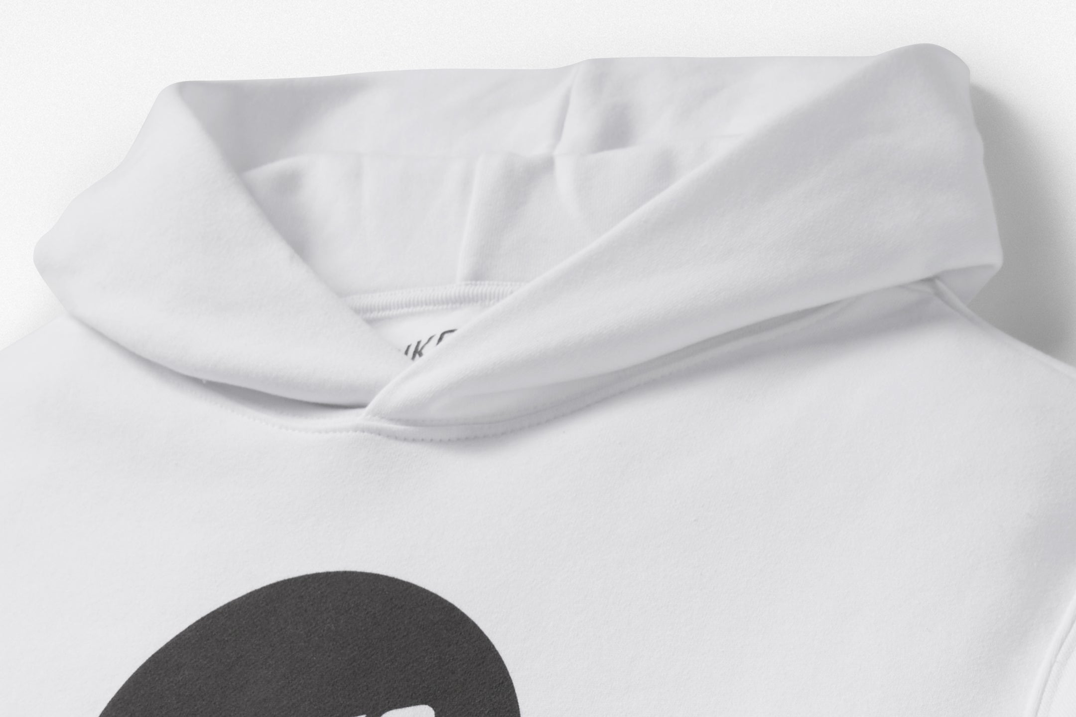 LAIKA Bold Logo Hoodie