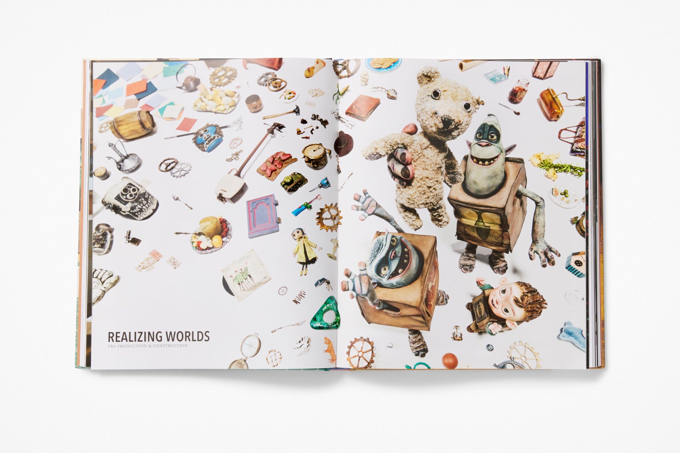 LAIKA: The Magic Behind a Stop Motion Dream Factory