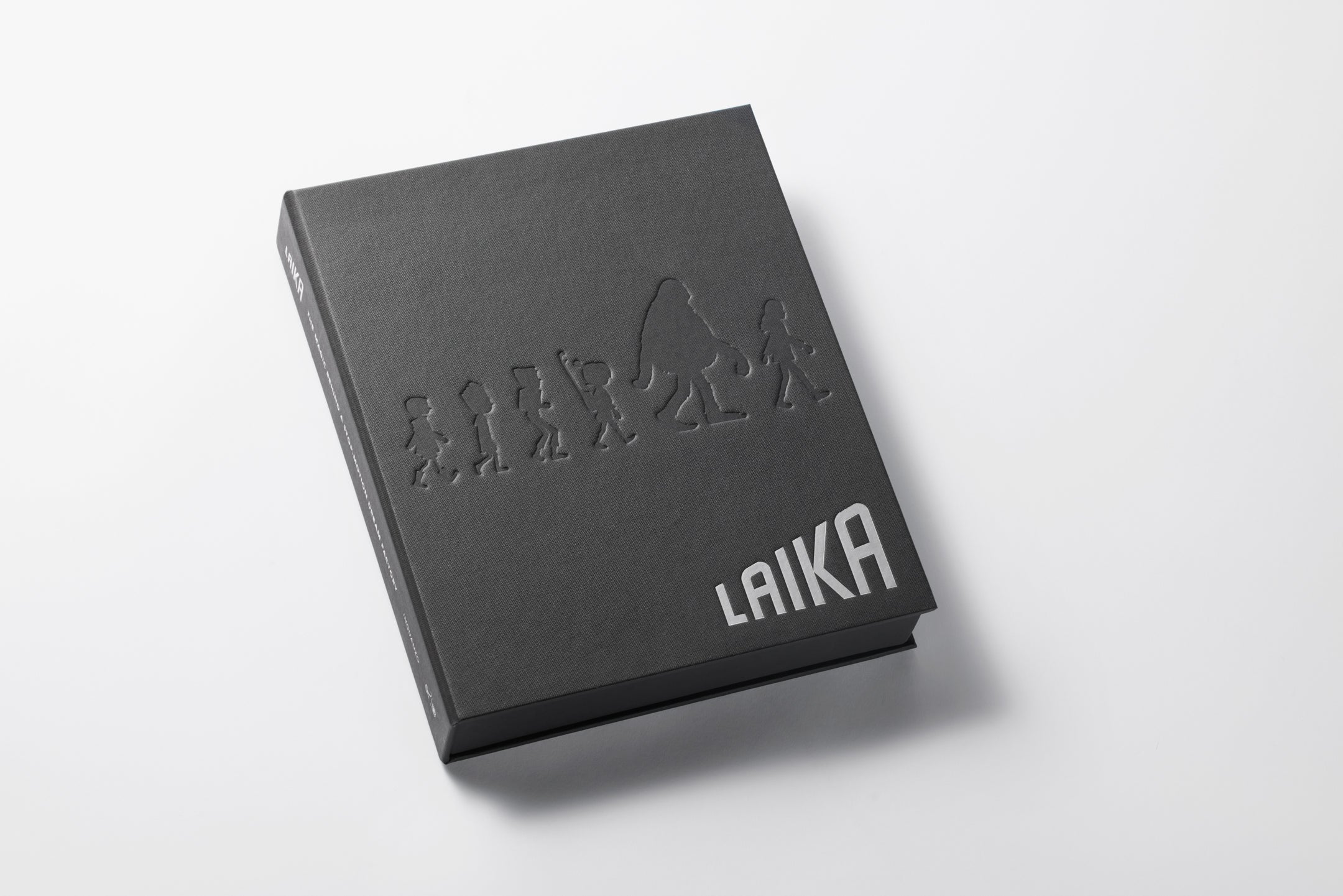 DELUXE EDITION - LAIKA: The Magic Behind a Stop Motion Dream Factory
