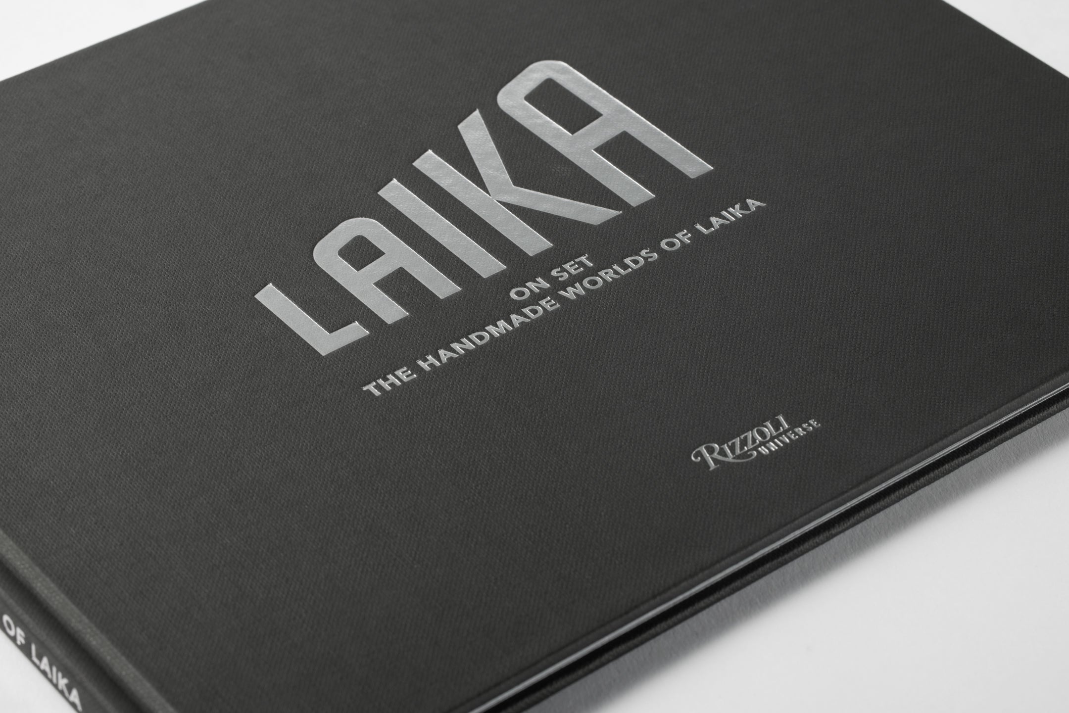 DELUXE EDITION - LAIKA: The Magic Behind a Stop Motion Dream Factory
