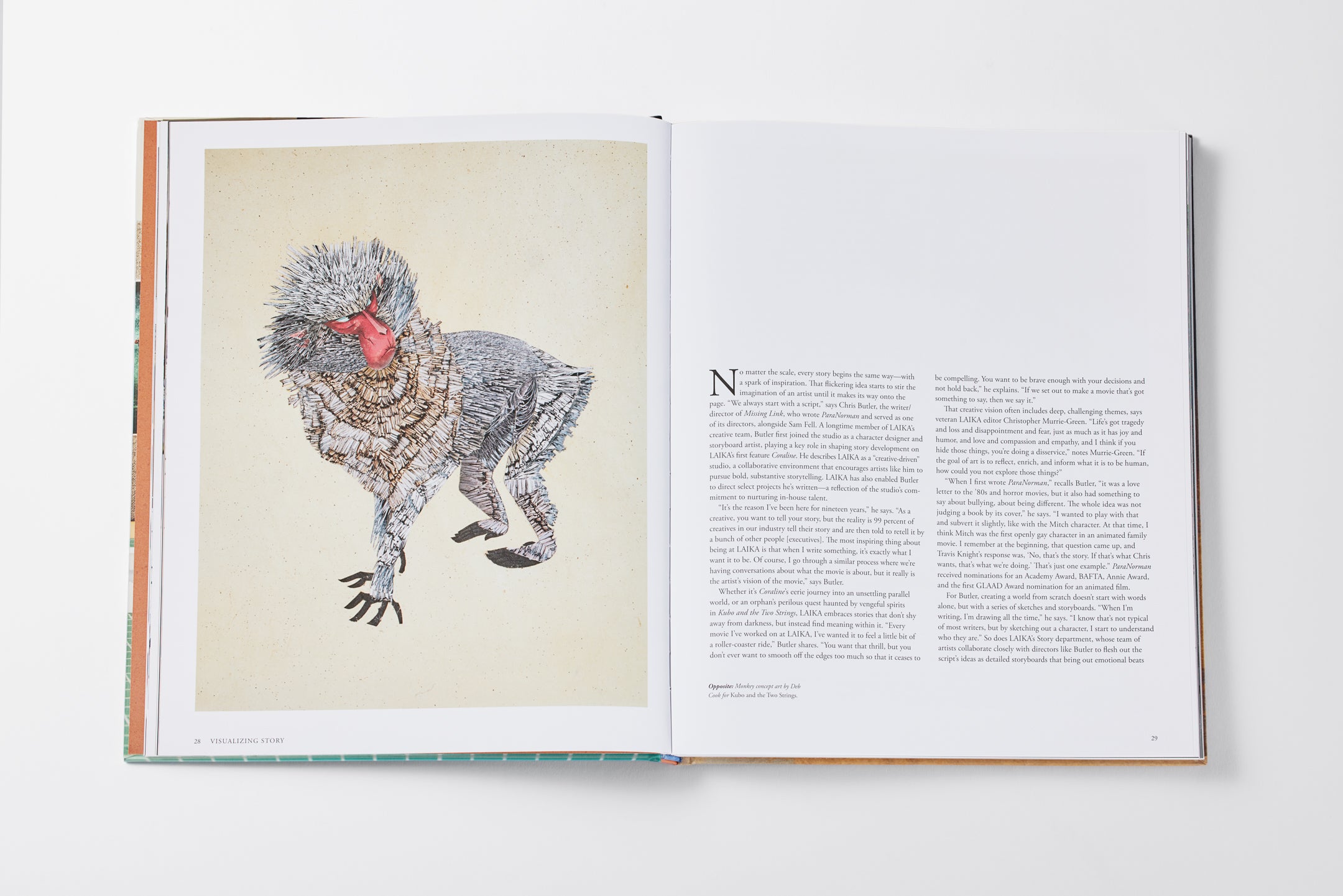 DELUXE EDITION - LAIKA: The Magic Behind a Stop Motion Dream Factory