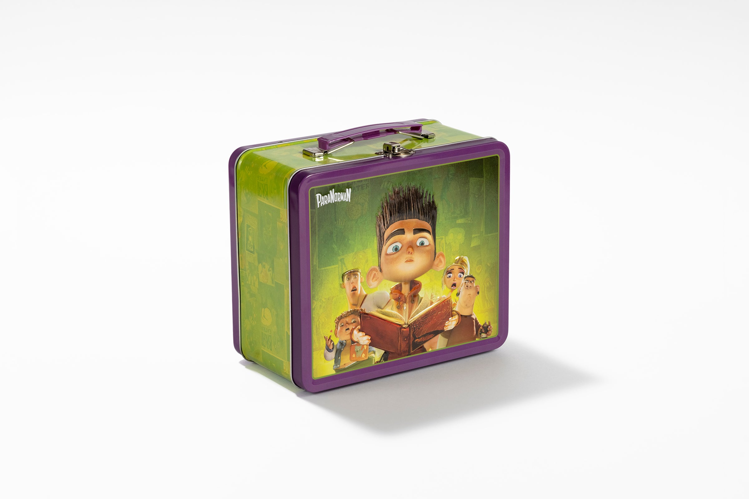 ParaNorman Lunch Set