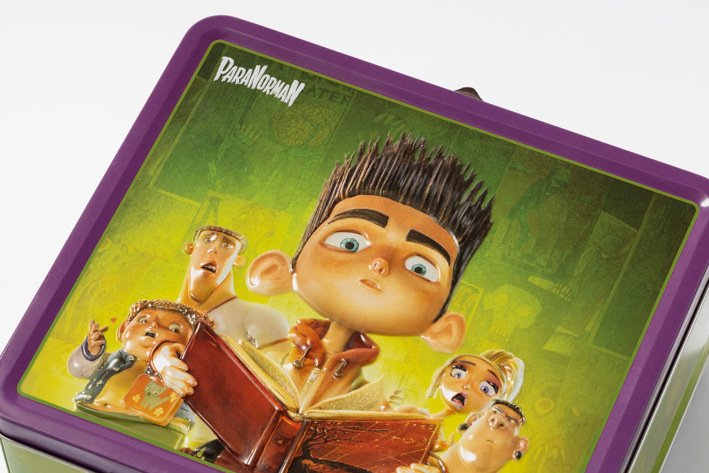 ParaNorman Lunch Set