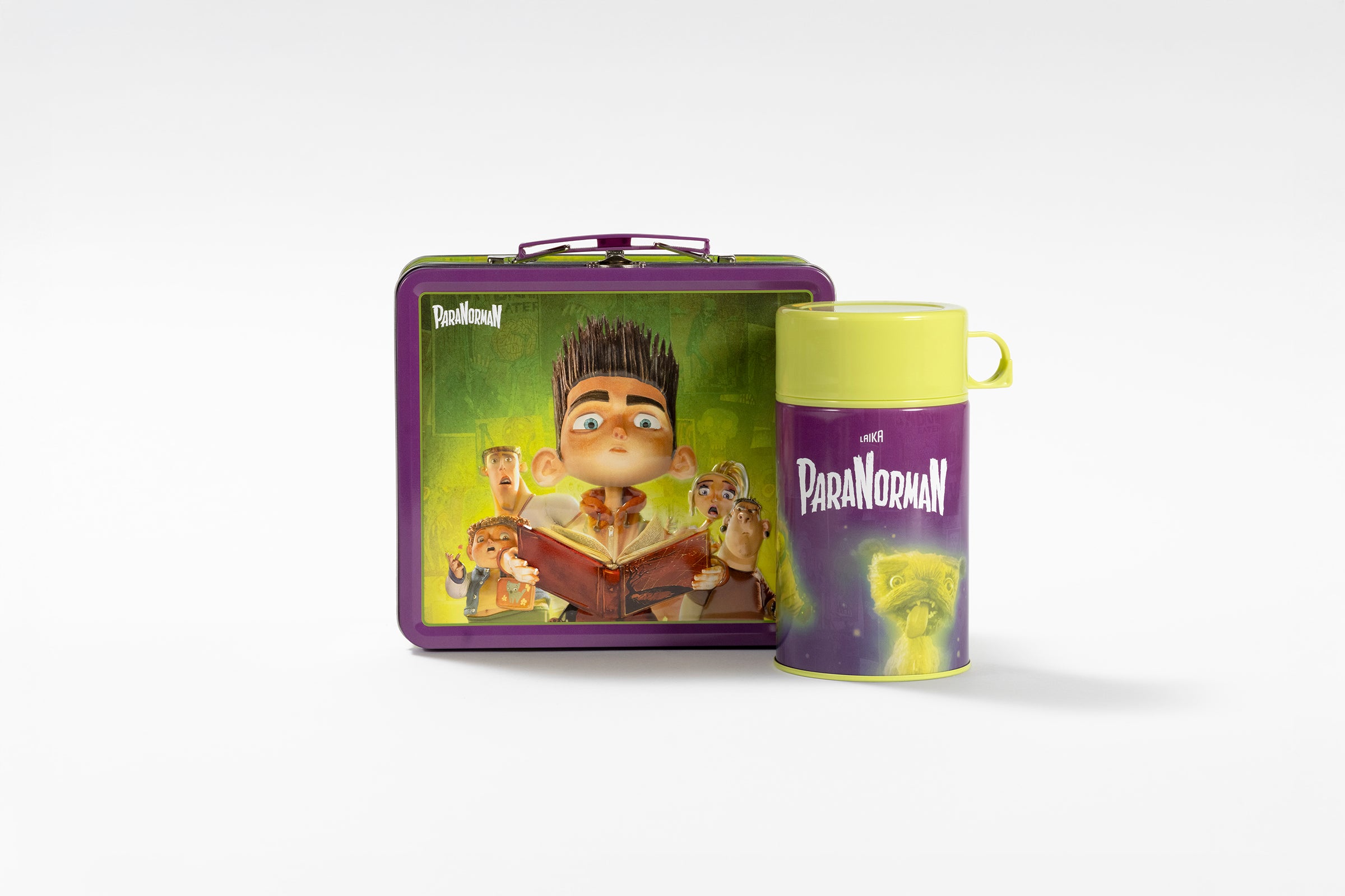 ParaNorman Lunch Set