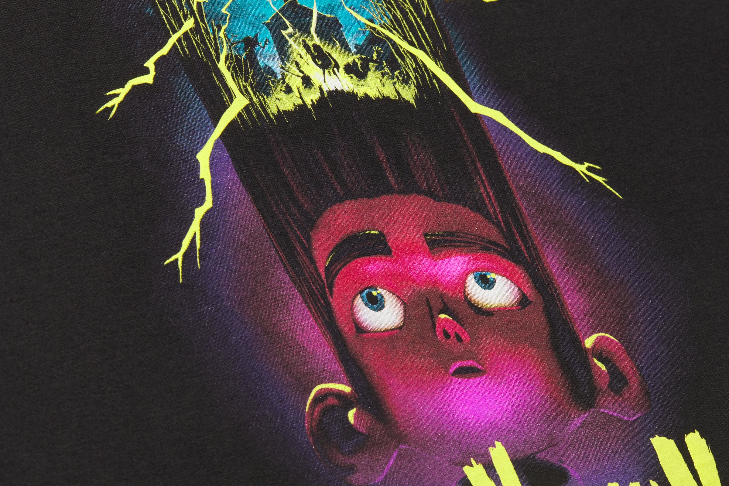 ParaNorman VHS Cover Art Tee