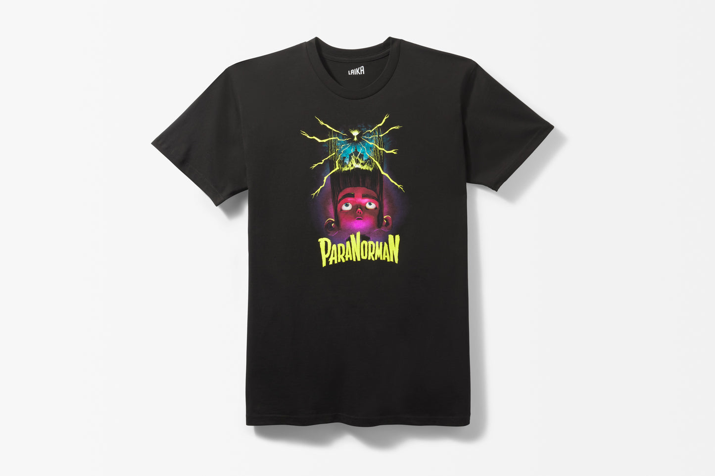 ParaNorman VHS Cover Art Tee