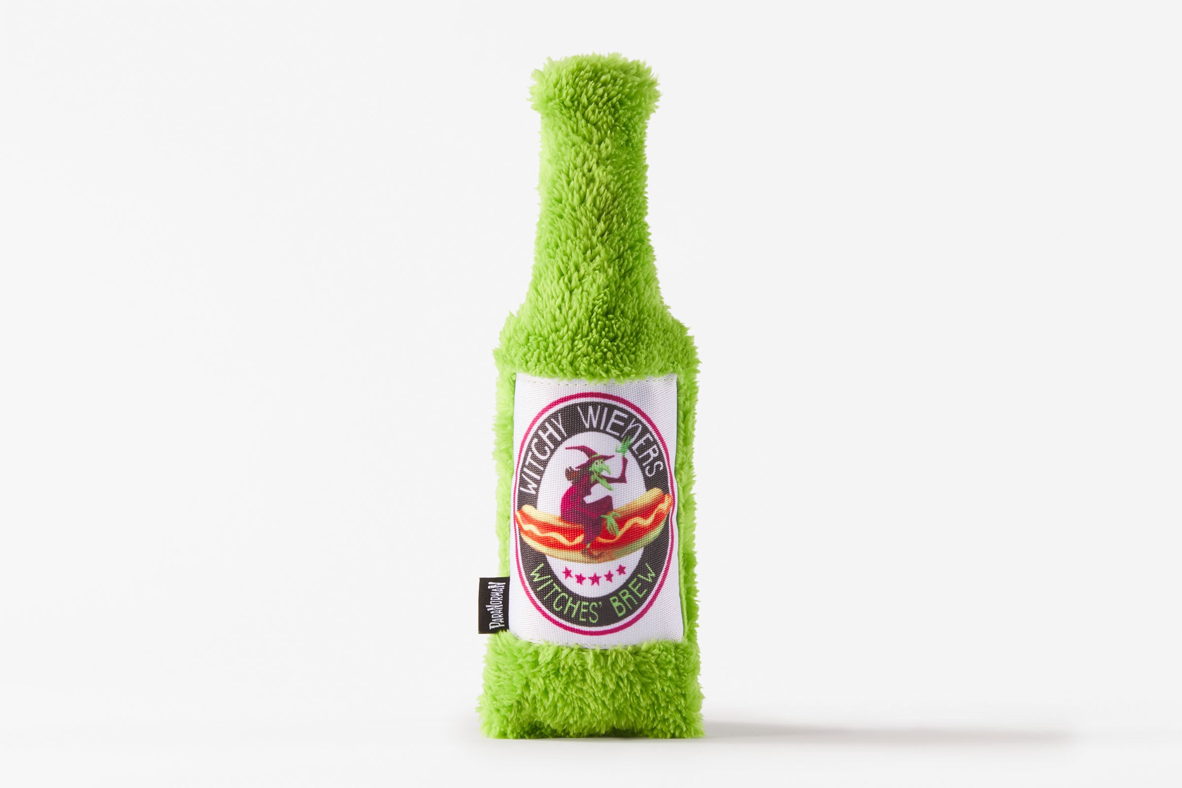 ParaNorman Witches’ Brew Plush Dog Toy