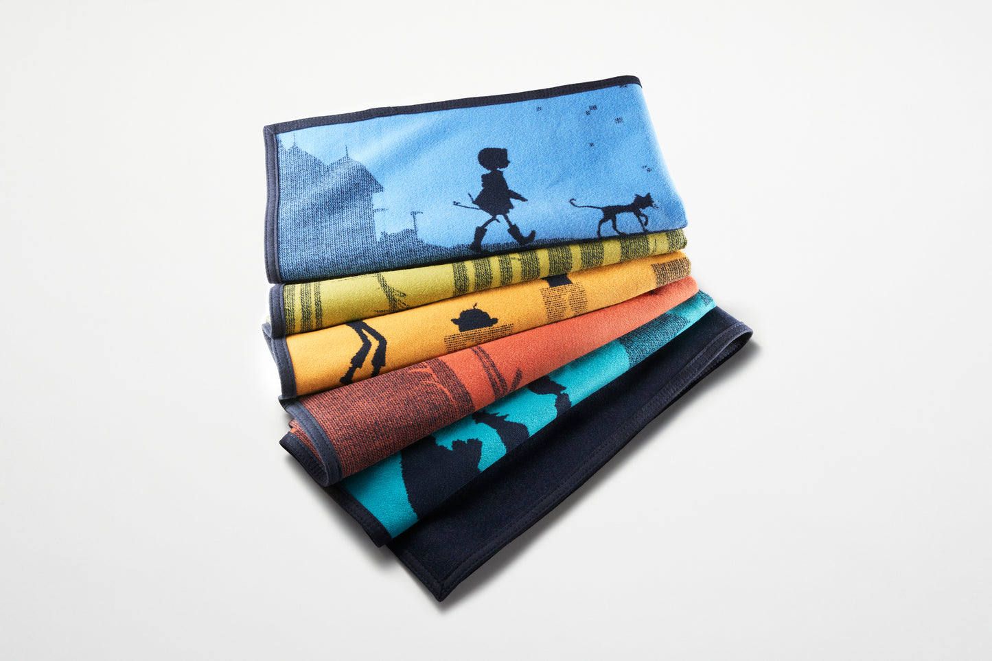 LAIKA 15th Anniversary Pendleton Blanket
