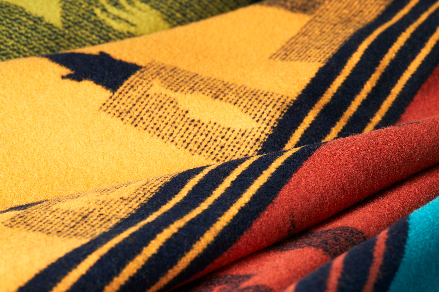LAIKA 15th Anniversary Pendleton Blanket