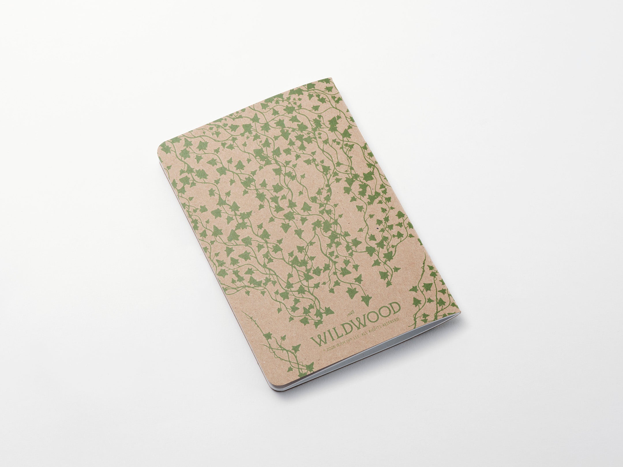 Wildwood Ivy Notebook