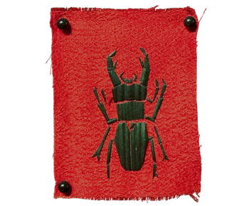 Kubo Beetle Fabric